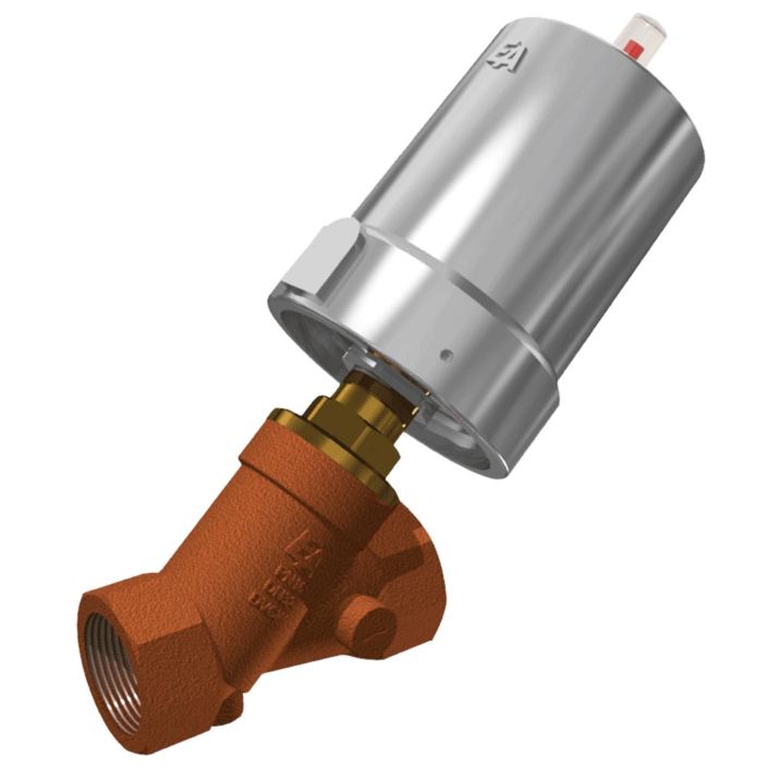 Pressure actuated valve  END-Armaturen DG2D2132040/OS