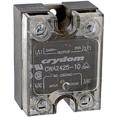   CRYDOM (brand of Sensata Technologies) CWA2425-10