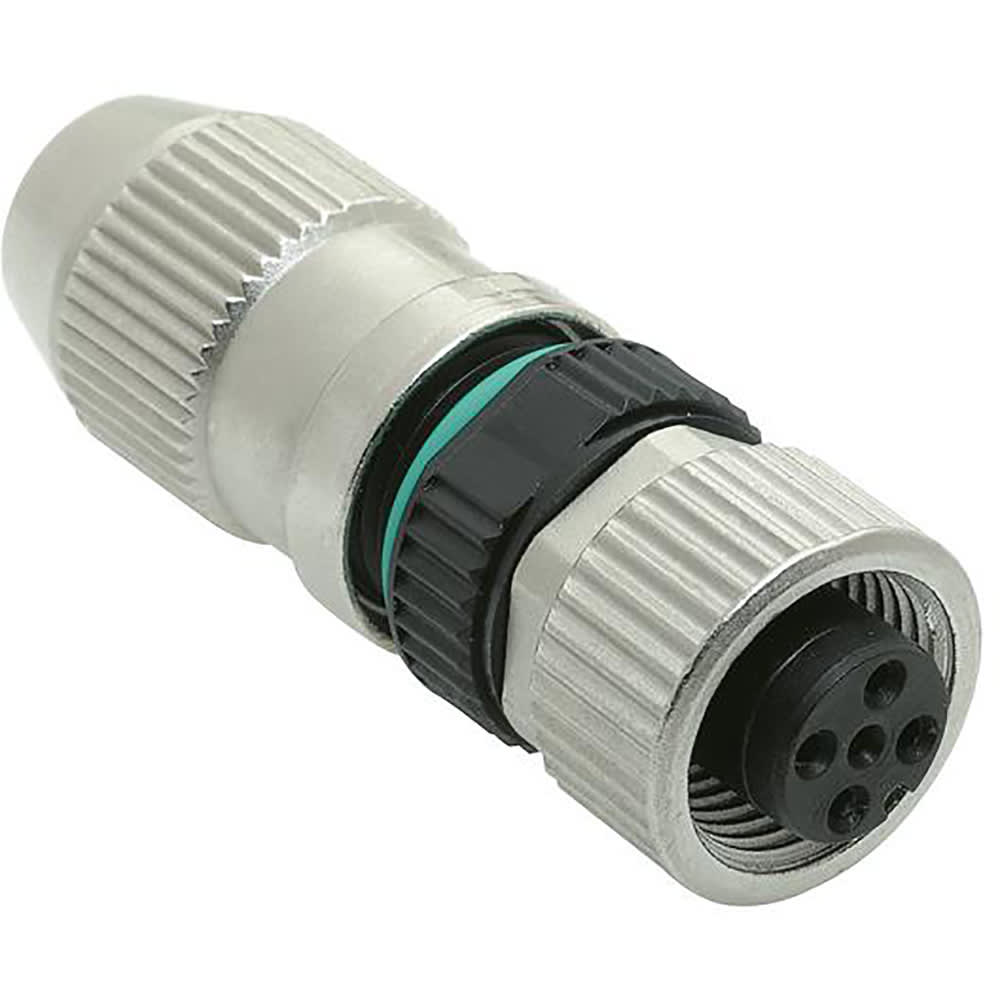 Standard Circular Connector  Harting 21031112405