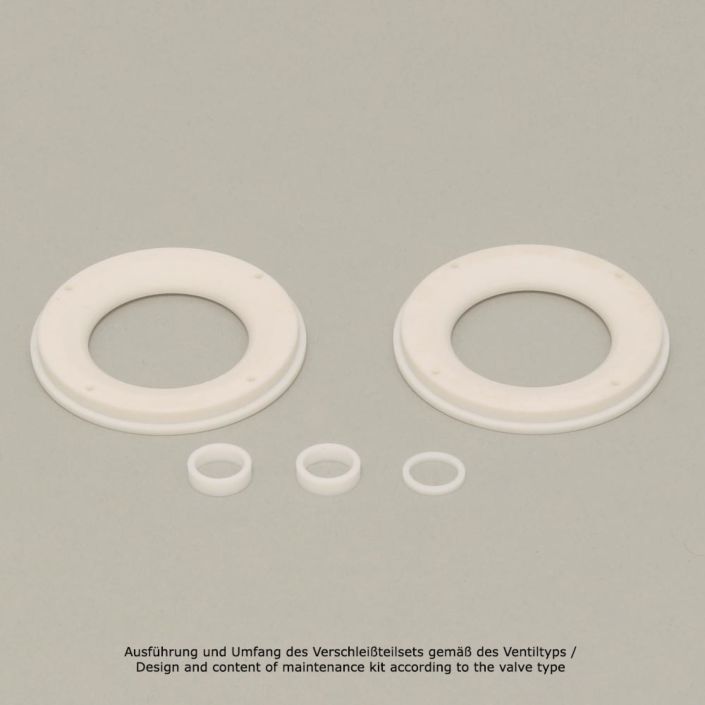 Sealing Kit  END-Armaturen ZDD13007