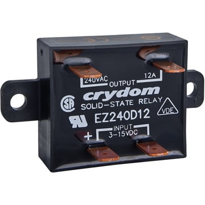   CRYDOM (brand of Sensata Technologies) EZ480D12