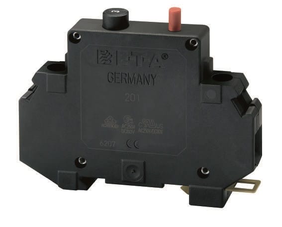 Miniature Circuit Breaker  E-T-A / ETA 201-5A