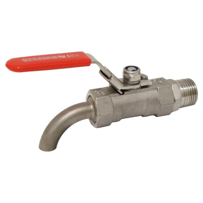 Ball valve  END-Armaturen ZG31102322/PROBE