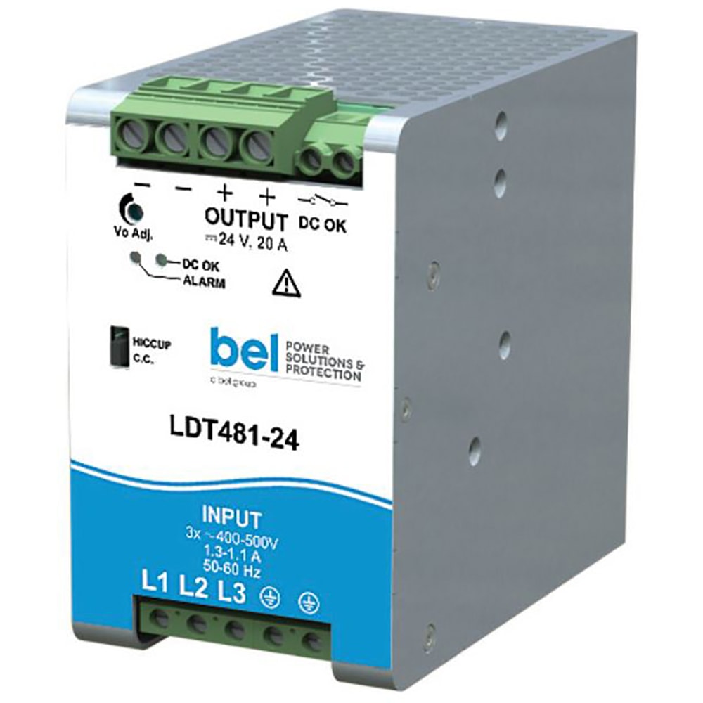   Bel Power Solutions LDT481-24