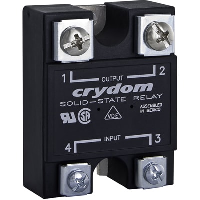   CRYDOM (brand of Sensata Technologies) DC60SA7-B