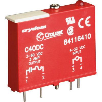   CRYDOM (brand of Sensata Technologies) C4ODC