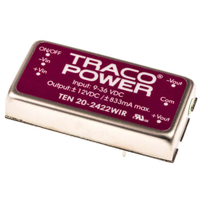   TRACO POWER TEN 20-2422WIR