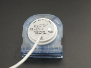  KAS-70-39/23-A-D38-PTFE-Z02-1-Leak Rechner KA9352