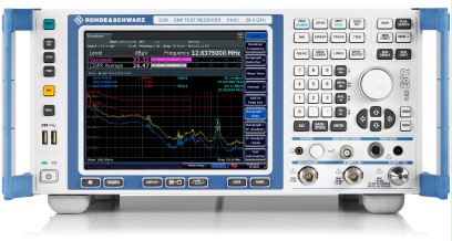  R&S®ESR Rohde & Schwarz 