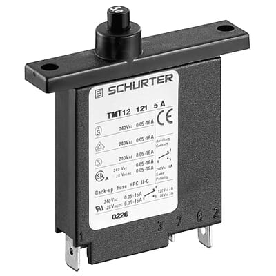 Circuit breaker  Schurter 4410.0081