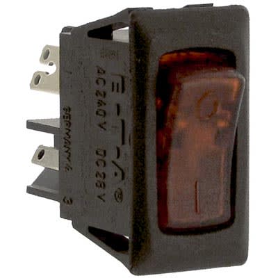 Circuit breaker  E-T-A / ETA 1410-F110-P1F1-W14QE3-6.3A