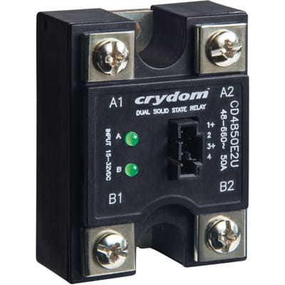   CRYDOM (brand of Sensata Technologies) CD2425D2V