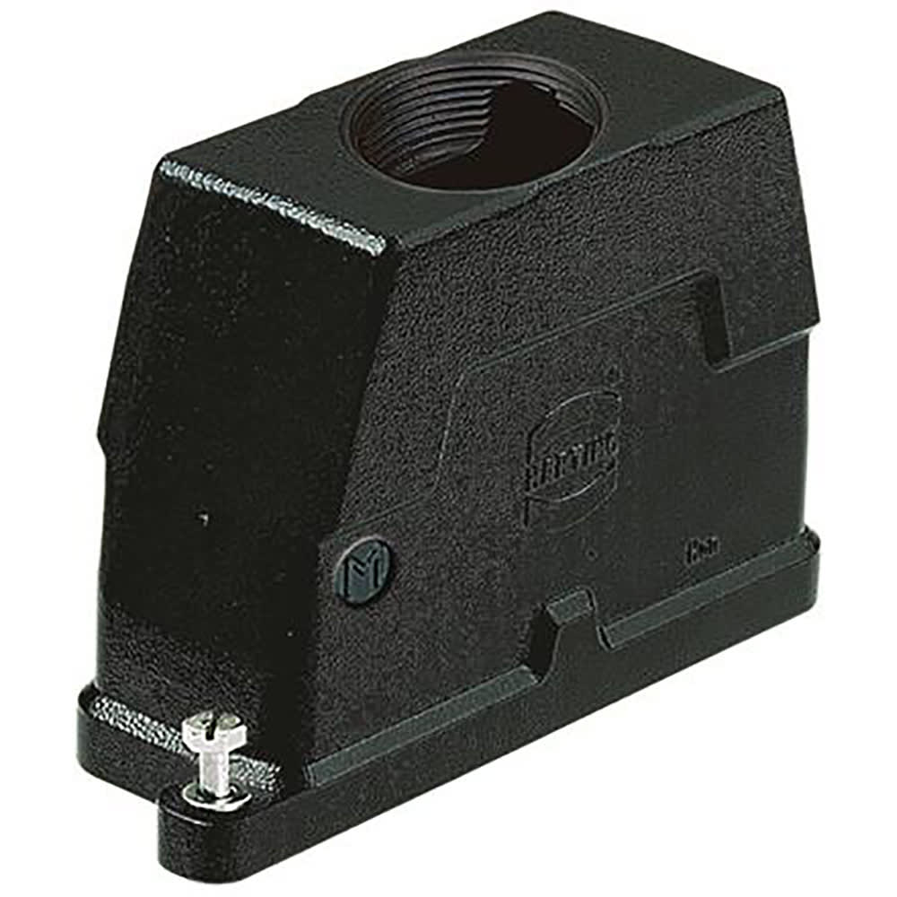 Rectangular Connector Hood  Harting 19400100412