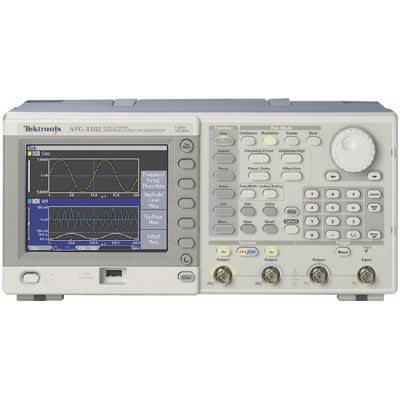   Tektronix AFG3102