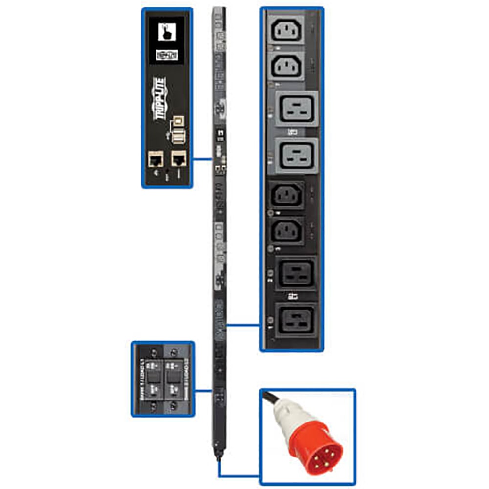   Tripp-Lite PDU3XEVSR6G32A