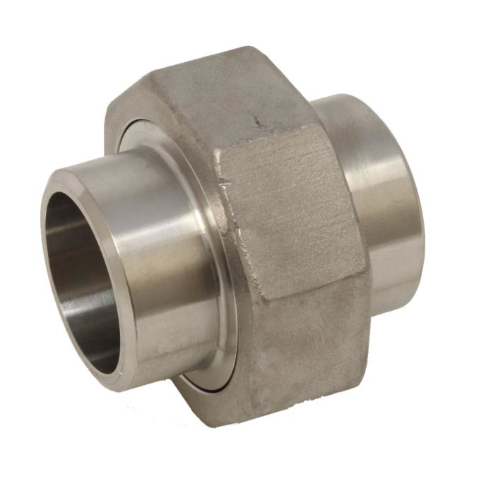 Welded Union  END-Armaturen FG5022