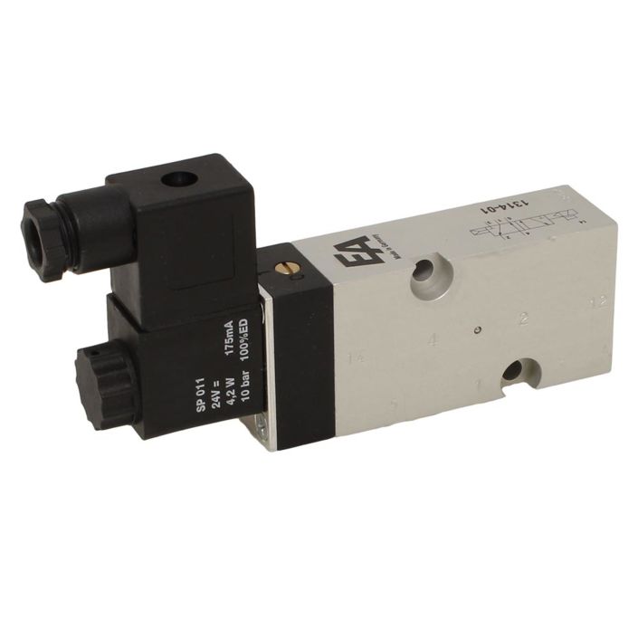 5/2 way solenoid valve  END-Armaturen AM622221