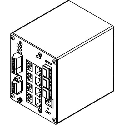 PC Data Acquisition Accessory  Harting 20761116304