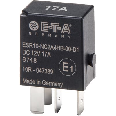 Surge Protection Devices  E-T-A / ETA X4230-FTU35