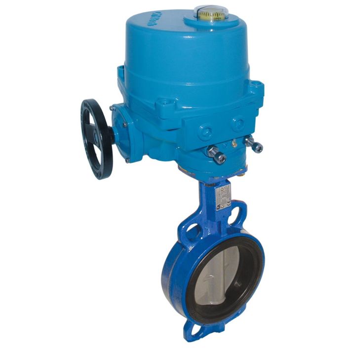 Butterfly valve  END-Armaturen WA552015-NE504100