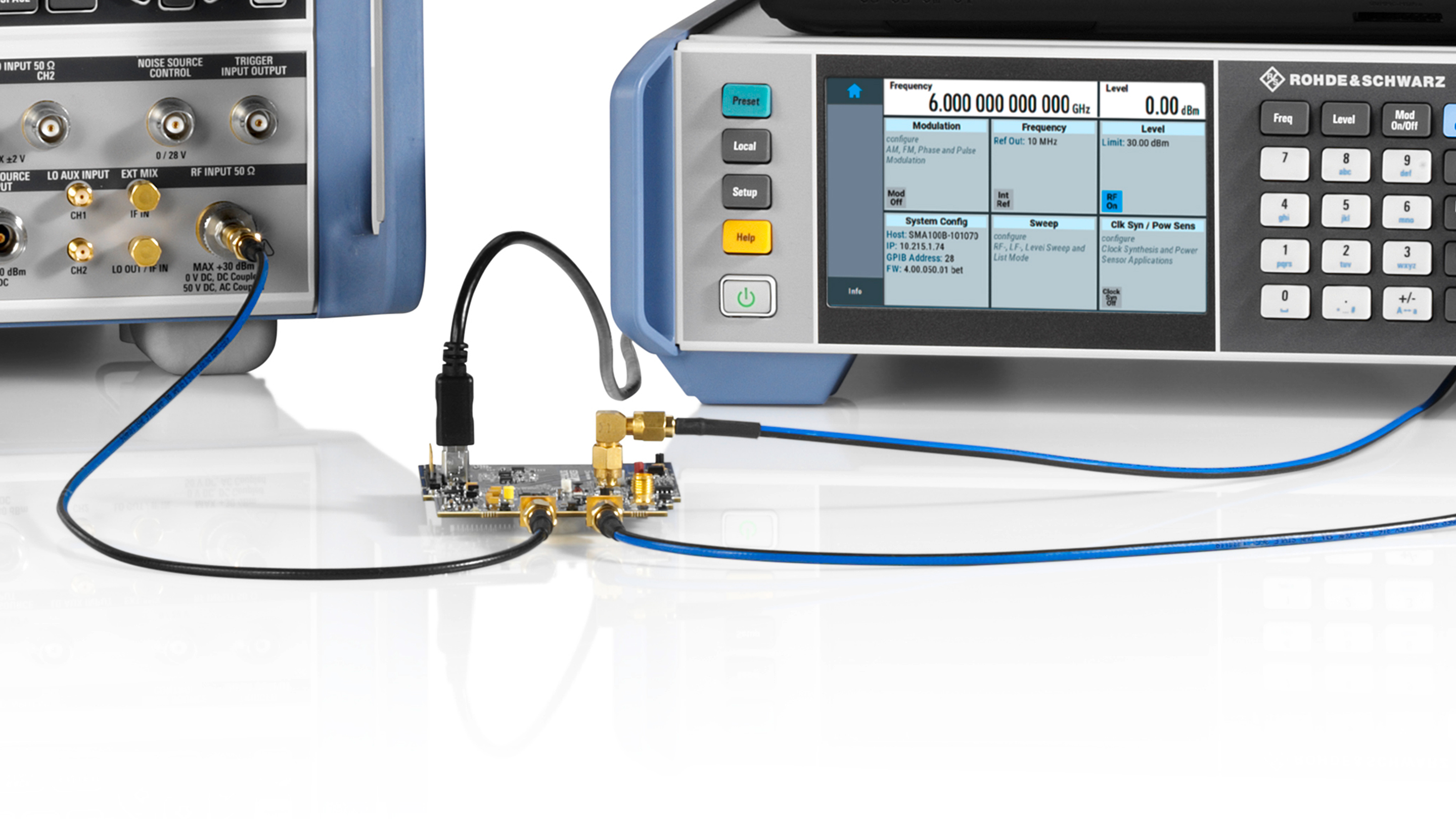  R&S®EMC32-K1 Rohde & Schwarz 