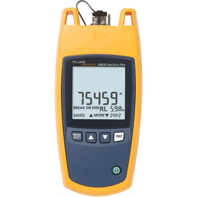   Fluke Networks FIBR-1-SHOTPRO