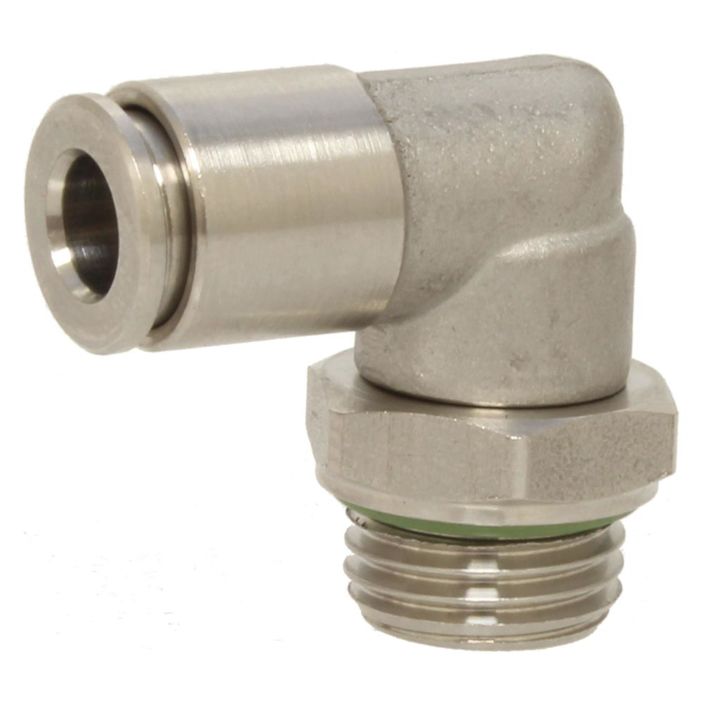 Elbow plug connection  END-Armaturen Y150818