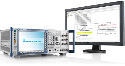  R&S®CMW-PQA Rohde & Schwarz 