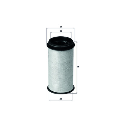  SOX 1 MAHLE (Filtration Group) 