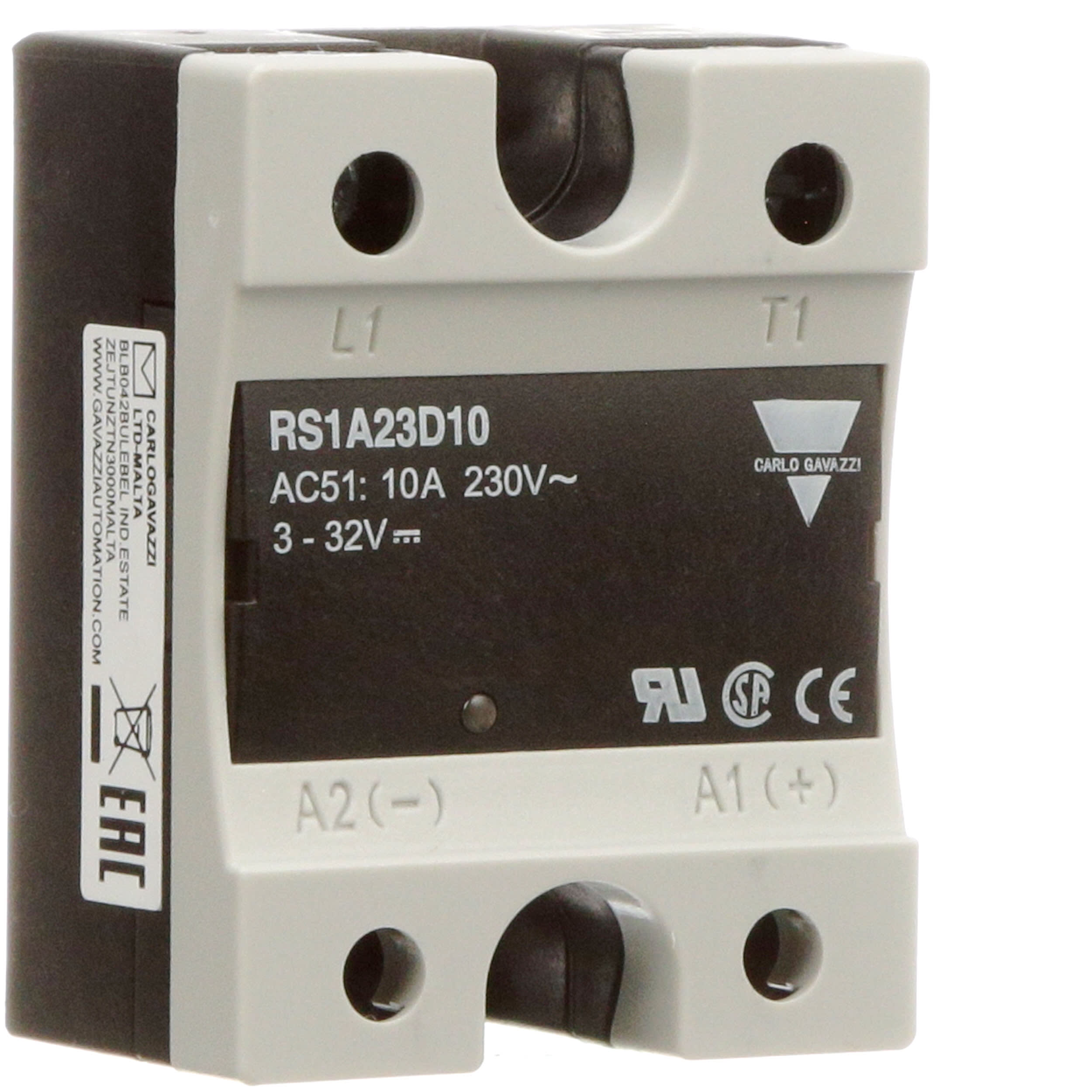   Carlo Gavazzi RS1A23D10