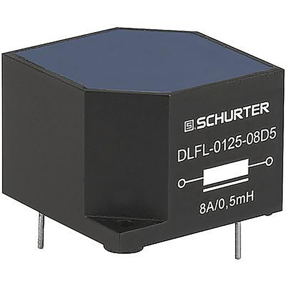 Inductor  Schurter DLFL-0125-08D5