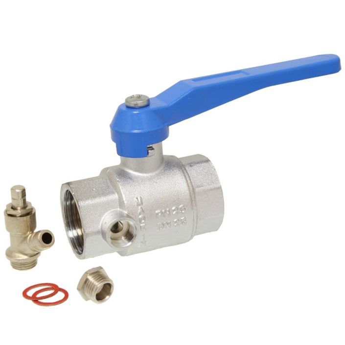 Ball valve  END-Armaturen TE111027