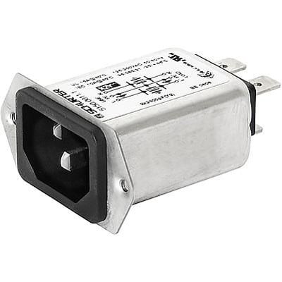 Power Entry Module  Schurter 5150.0021.0