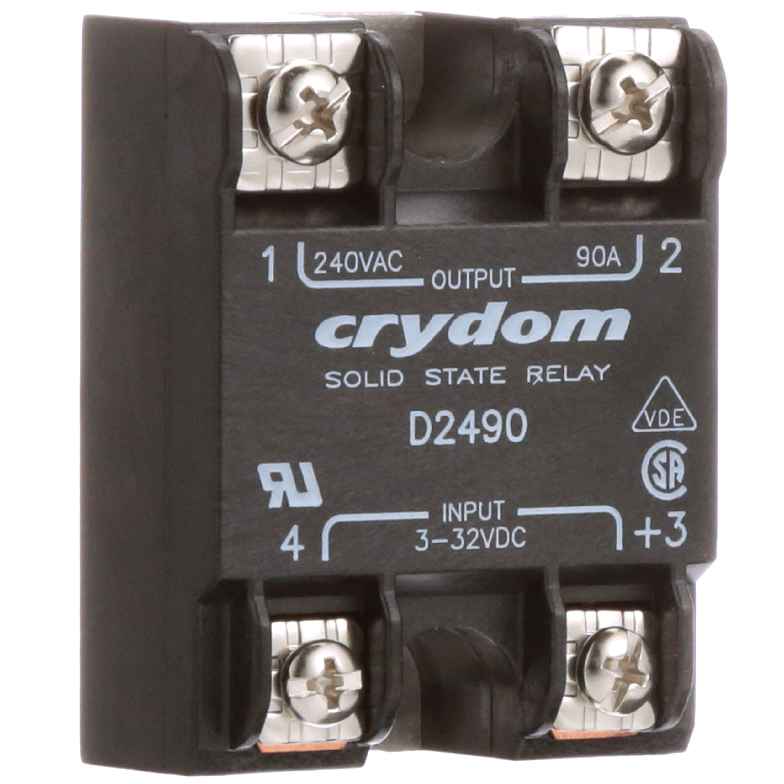   CRYDOM (brand of Sensata Technologies) D2490