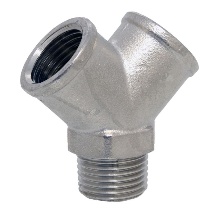 Y-body  END-Armaturen A4112