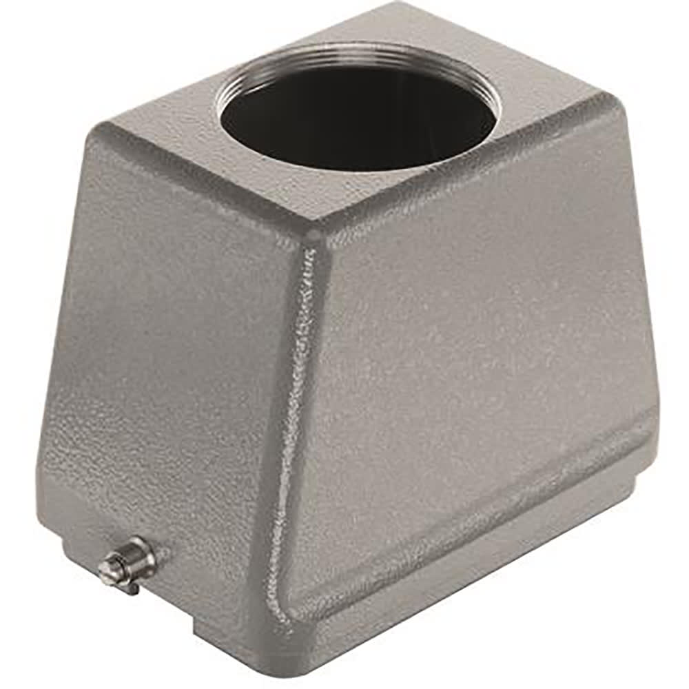 Rectangular Connector Hood  Harting 19300480450