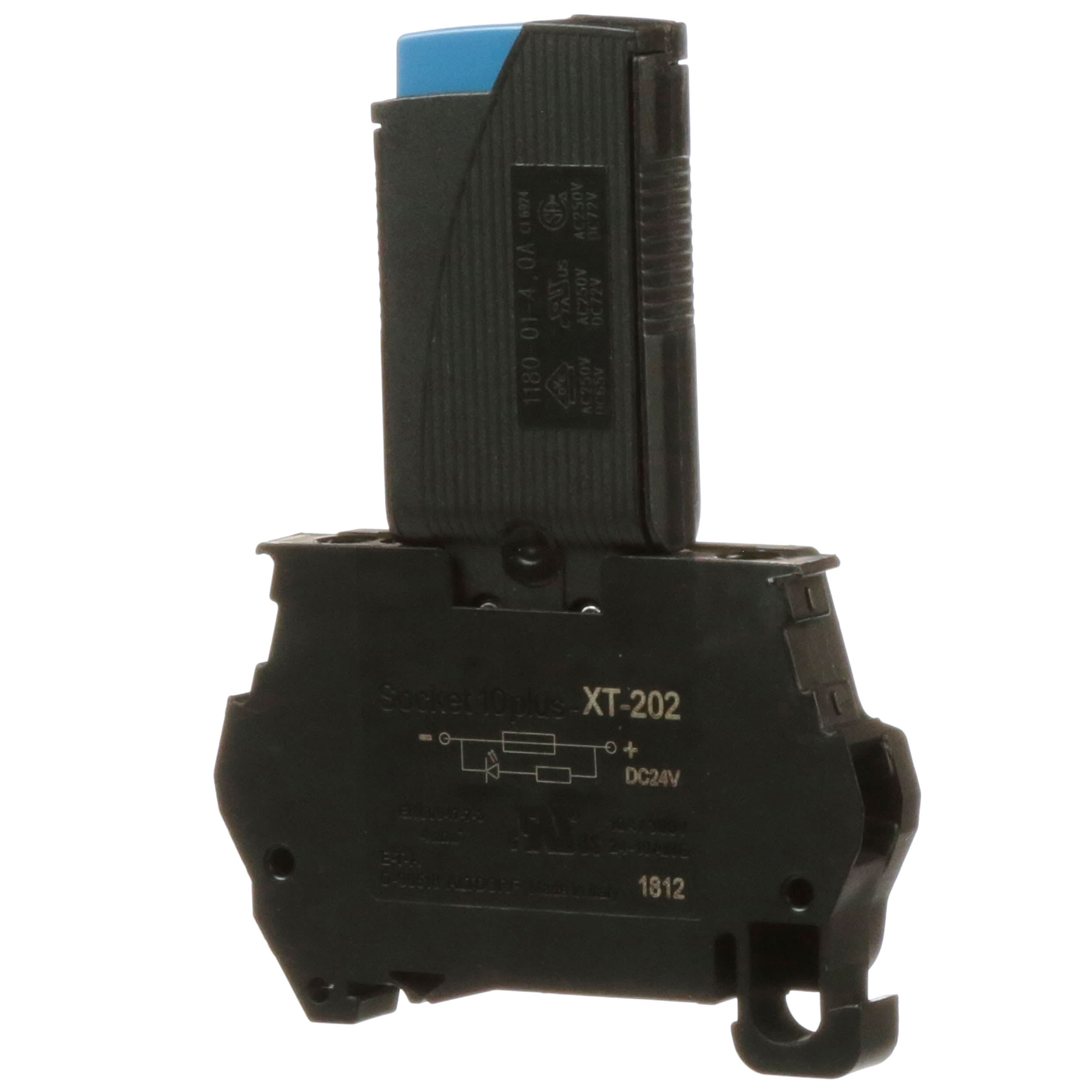 Circuit breaker  E-T-A / ETA X1180-01-XT202-4A