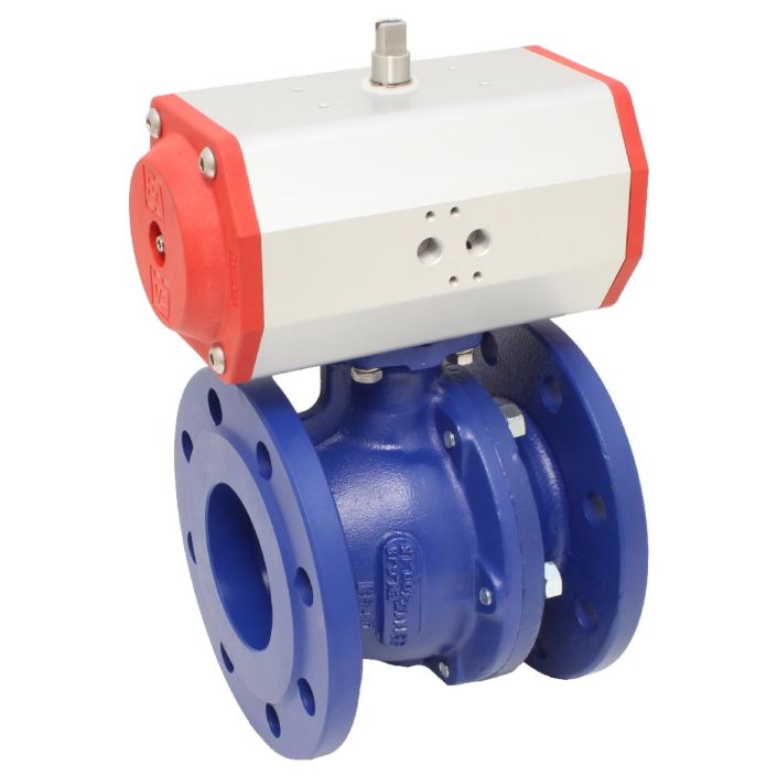 Ball valve  END-Armaturen TF551009-ED620852