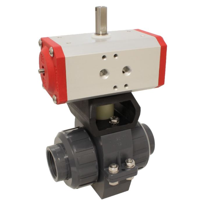 Ball valve  END-Armaturen SK711028-EE620702