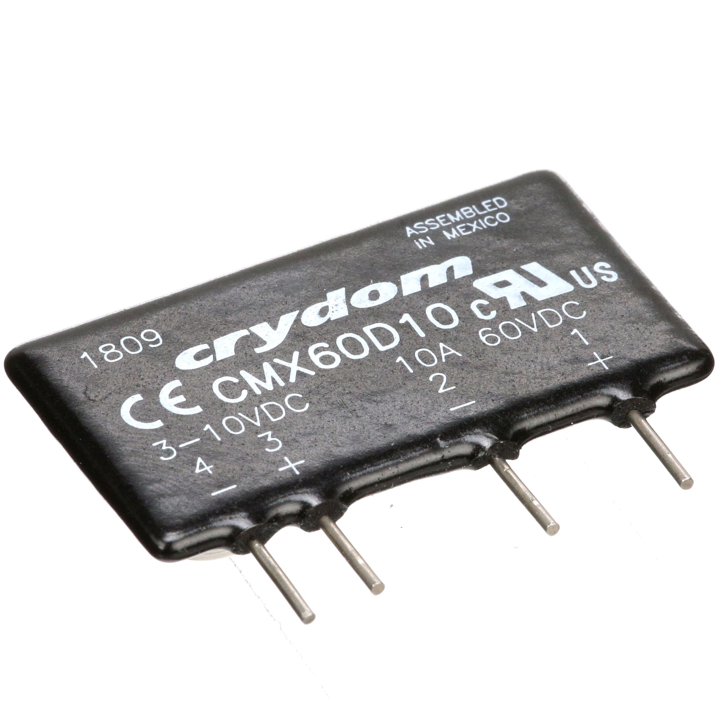   CRYDOM (brand of Sensata Technologies) CMX60D10