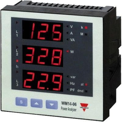   Carlo Gavazzi WM14-96AV53CS