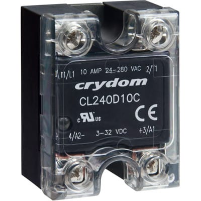   CRYDOM (brand of Sensata Technologies) CL240A05CH