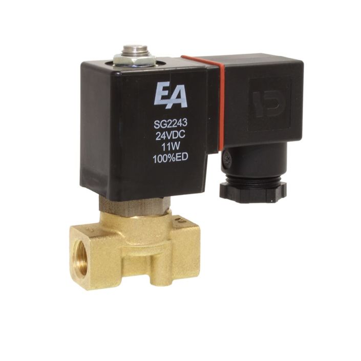 2/2-Solenoid valve  END-Armaturen MGAG2D112245415