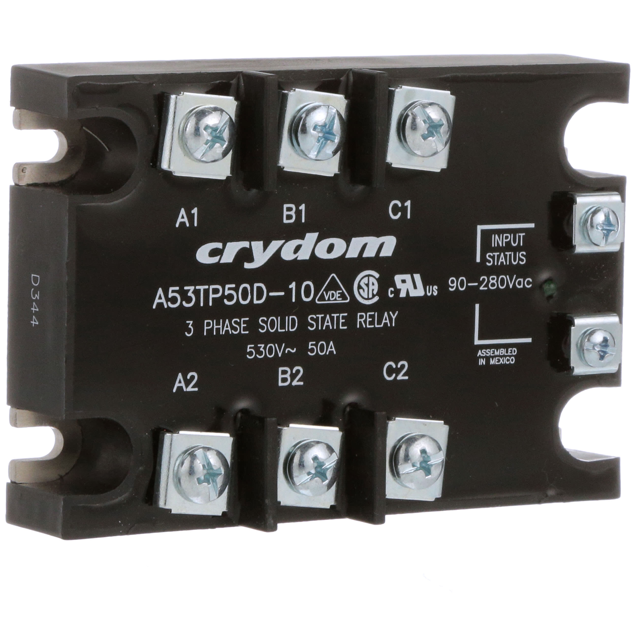   CRYDOM (brand of Sensata Technologies) A53TP50D-10