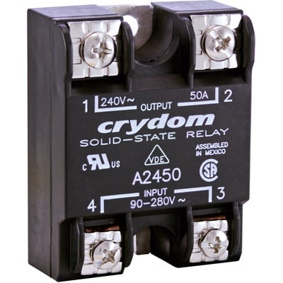   CRYDOM (brand of Sensata Technologies) A24125PG