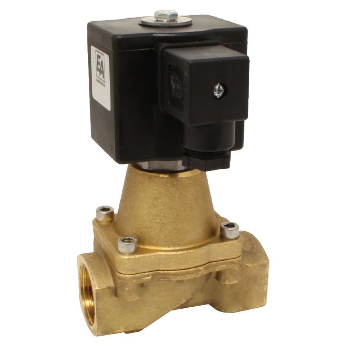 2/2-way solenoid valve  END-Armaturen MBTG2Z122268015/C