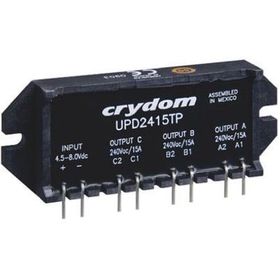   CRYDOM (brand of Sensata Technologies) UPD2415TP-10