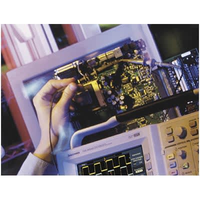   Tektronix TDS3GV