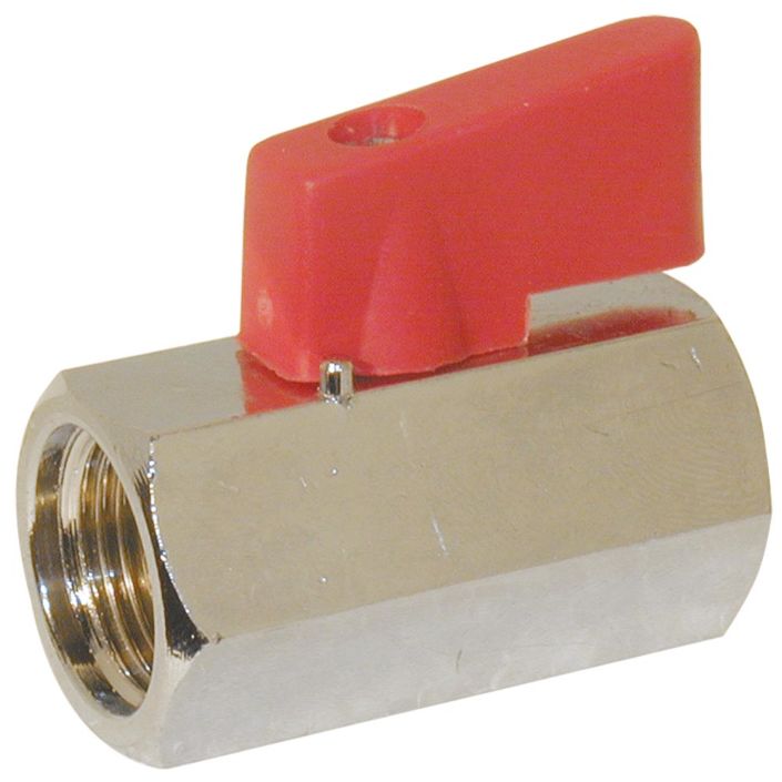 Mini ball valve  END-Armaturen BC111020