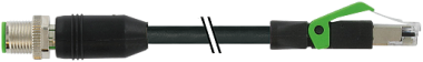 Connector  Murrelektronik 7000-44711-8510400